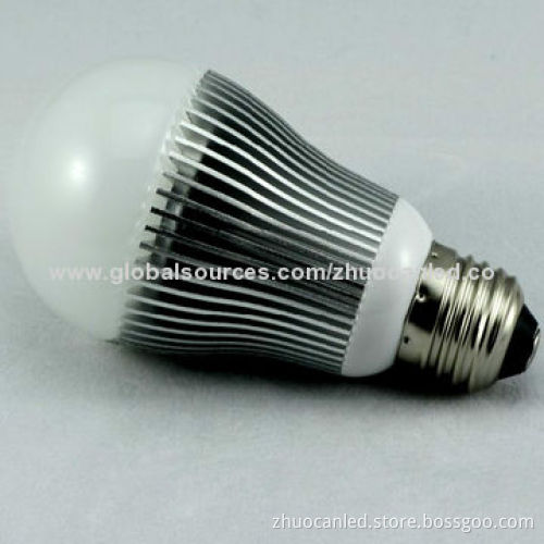 E27 7/10/12/15W PC/Clear LED bulb